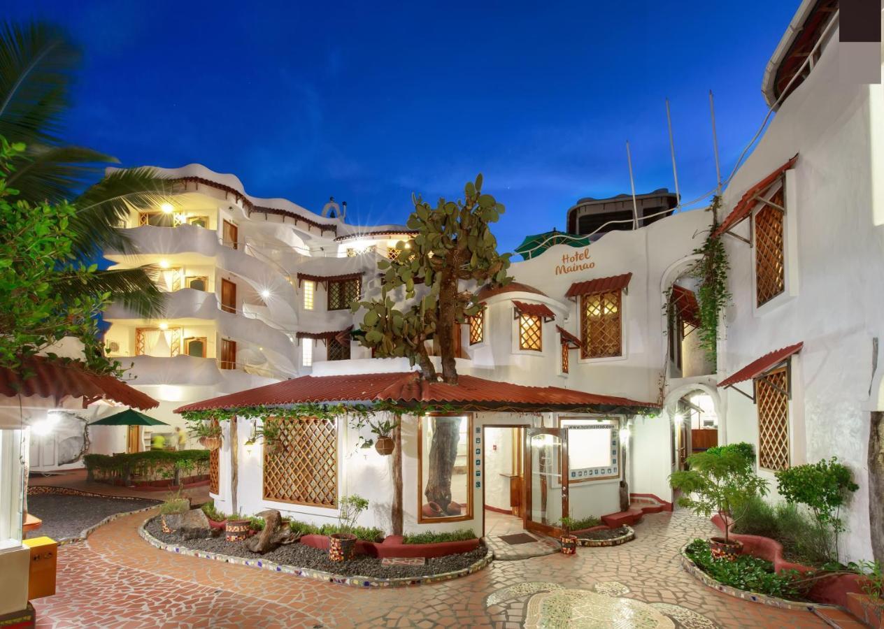 פורטו איורה Hotel Mainao מראה חיצוני תמונה