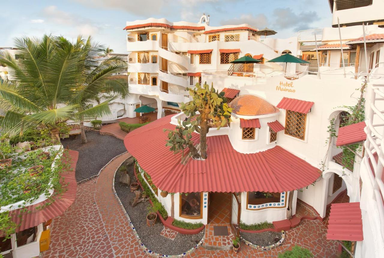 פורטו איורה Hotel Mainao מראה חיצוני תמונה